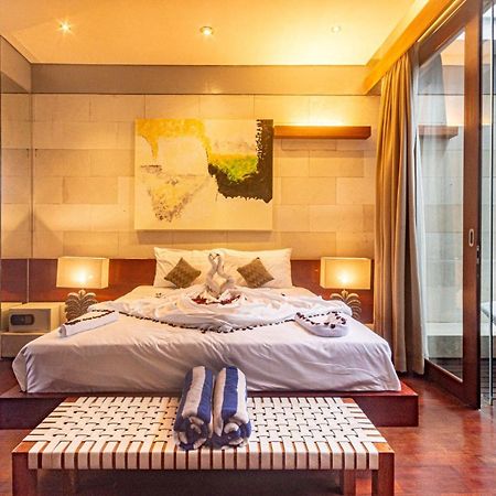 Nitya Loka Villas Kuta Lombok Exteriör bild