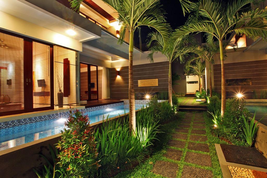 Nitya Loka Villas Kuta Lombok Exteriör bild