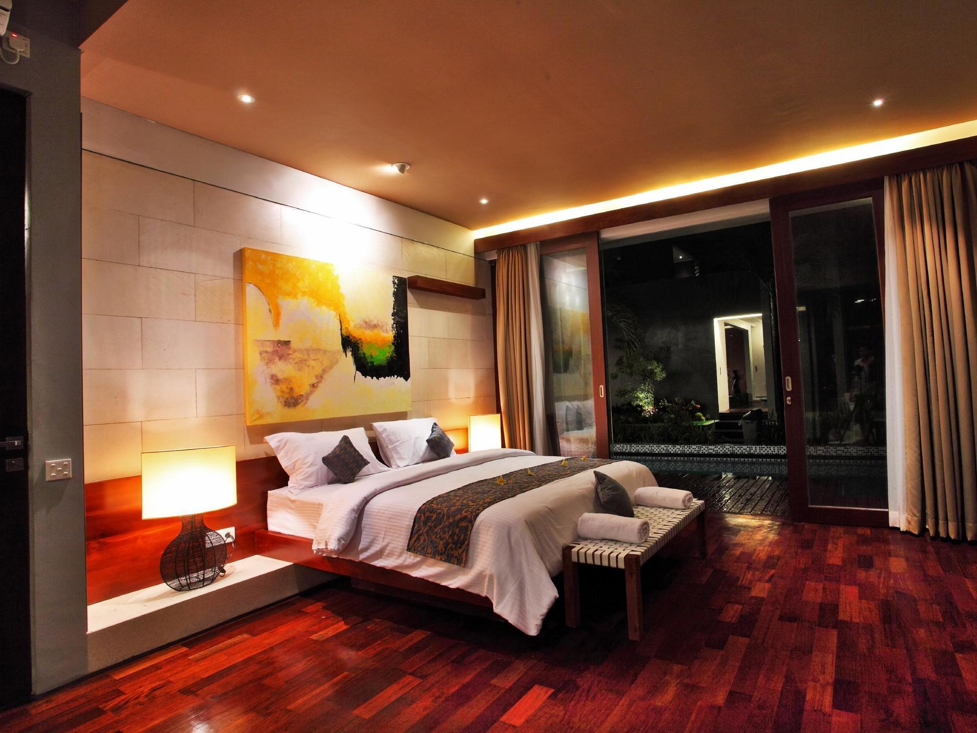 Nitya Loka Villas Kuta Lombok Exteriör bild