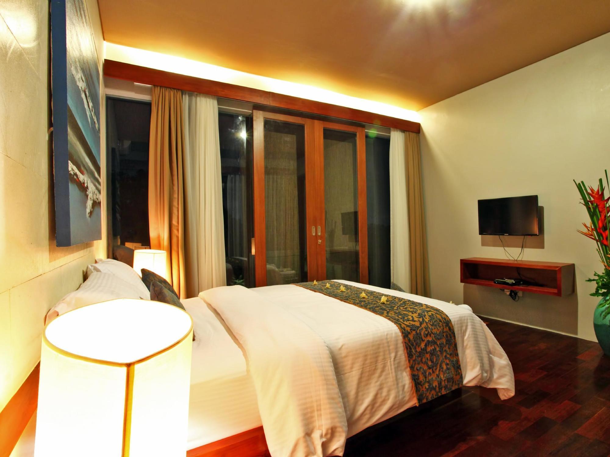 Nitya Loka Villas Kuta Lombok Exteriör bild