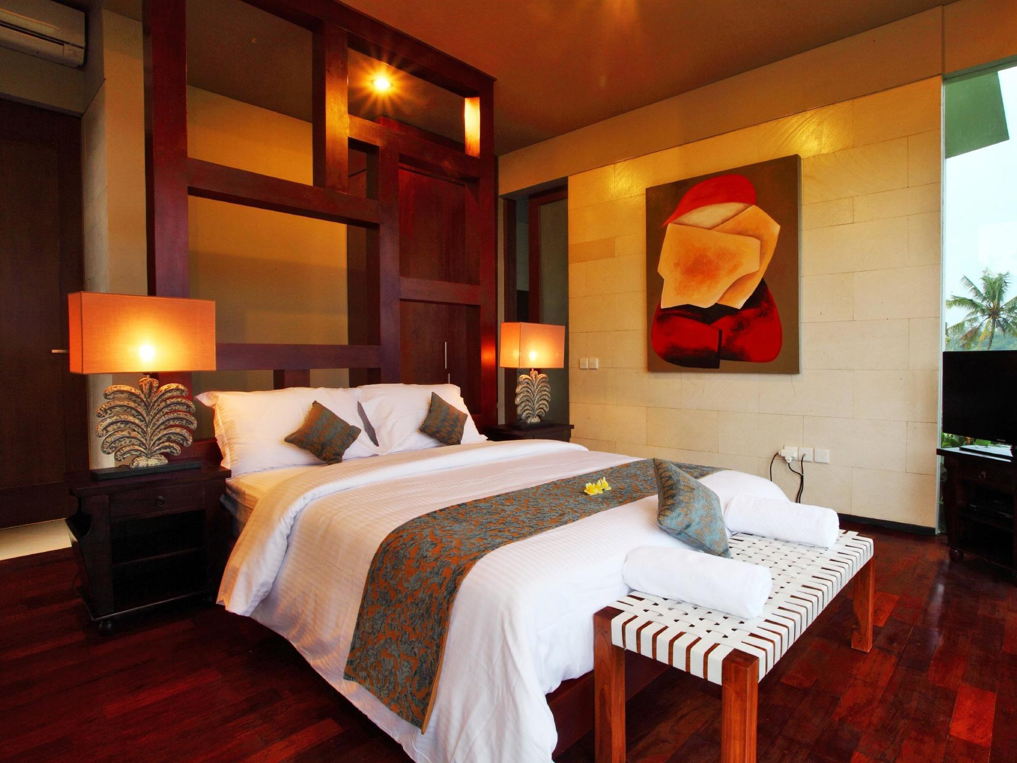 Nitya Loka Villas Kuta Lombok Exteriör bild