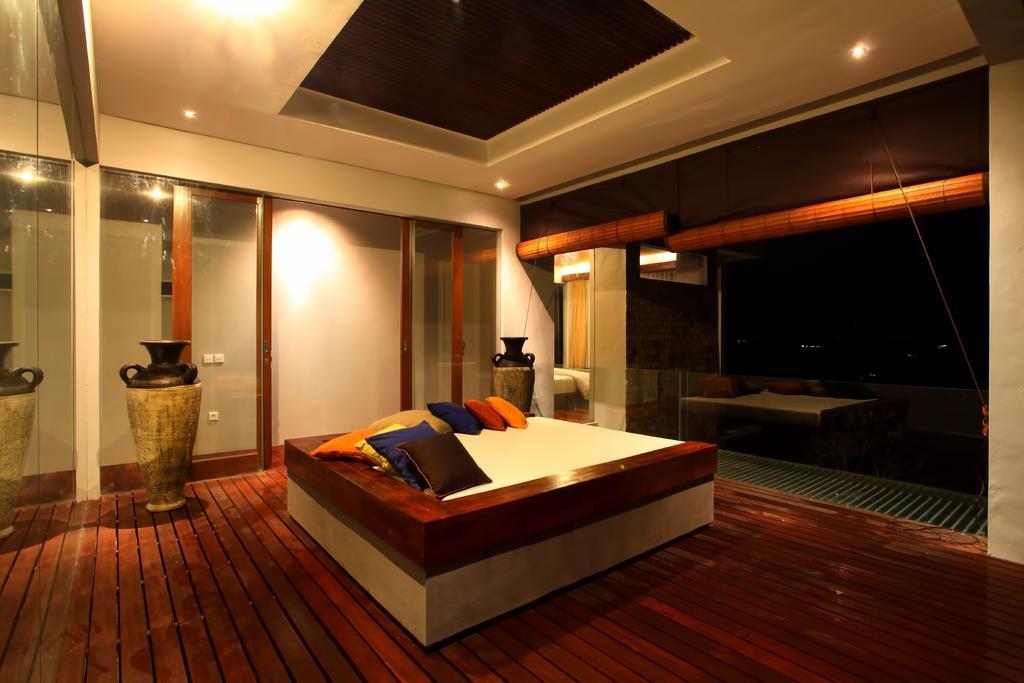 Nitya Loka Villas Kuta Lombok Exteriör bild