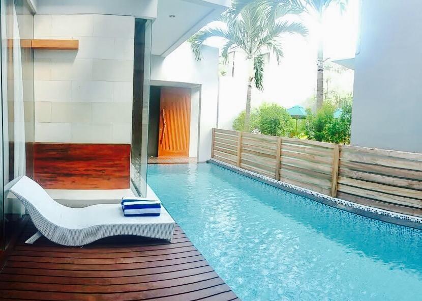 Nitya Loka Villas Kuta Lombok Exteriör bild