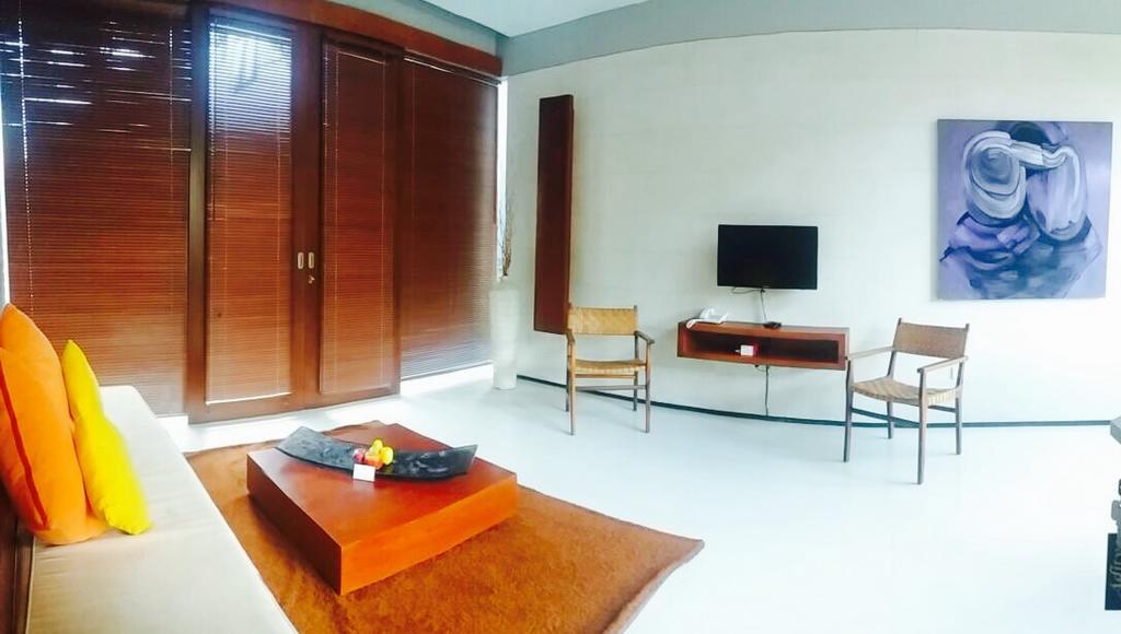 Nitya Loka Villas Kuta Lombok Exteriör bild