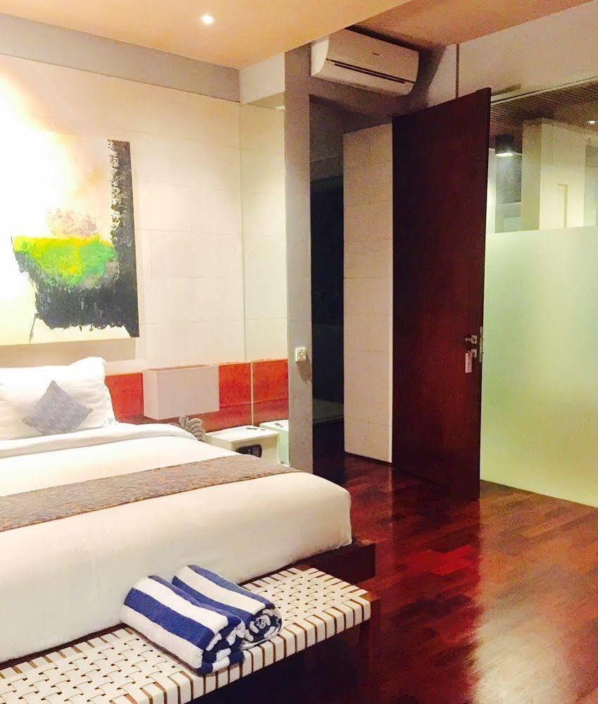 Nitya Loka Villas Kuta Lombok Exteriör bild