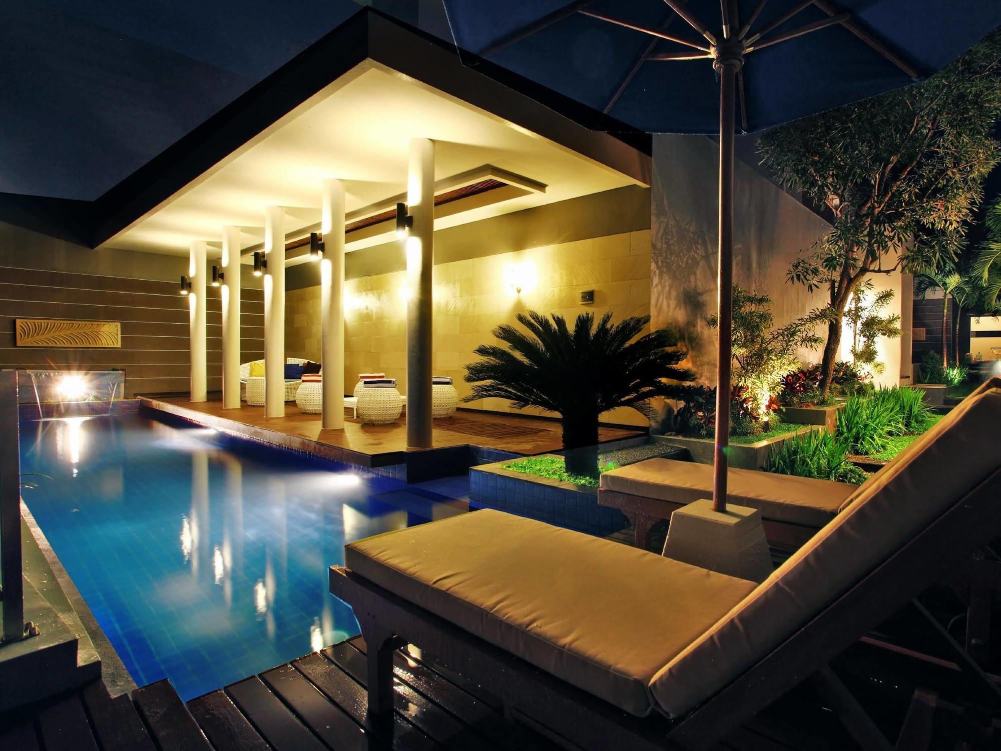 Nitya Loka Villas Kuta Lombok Exteriör bild