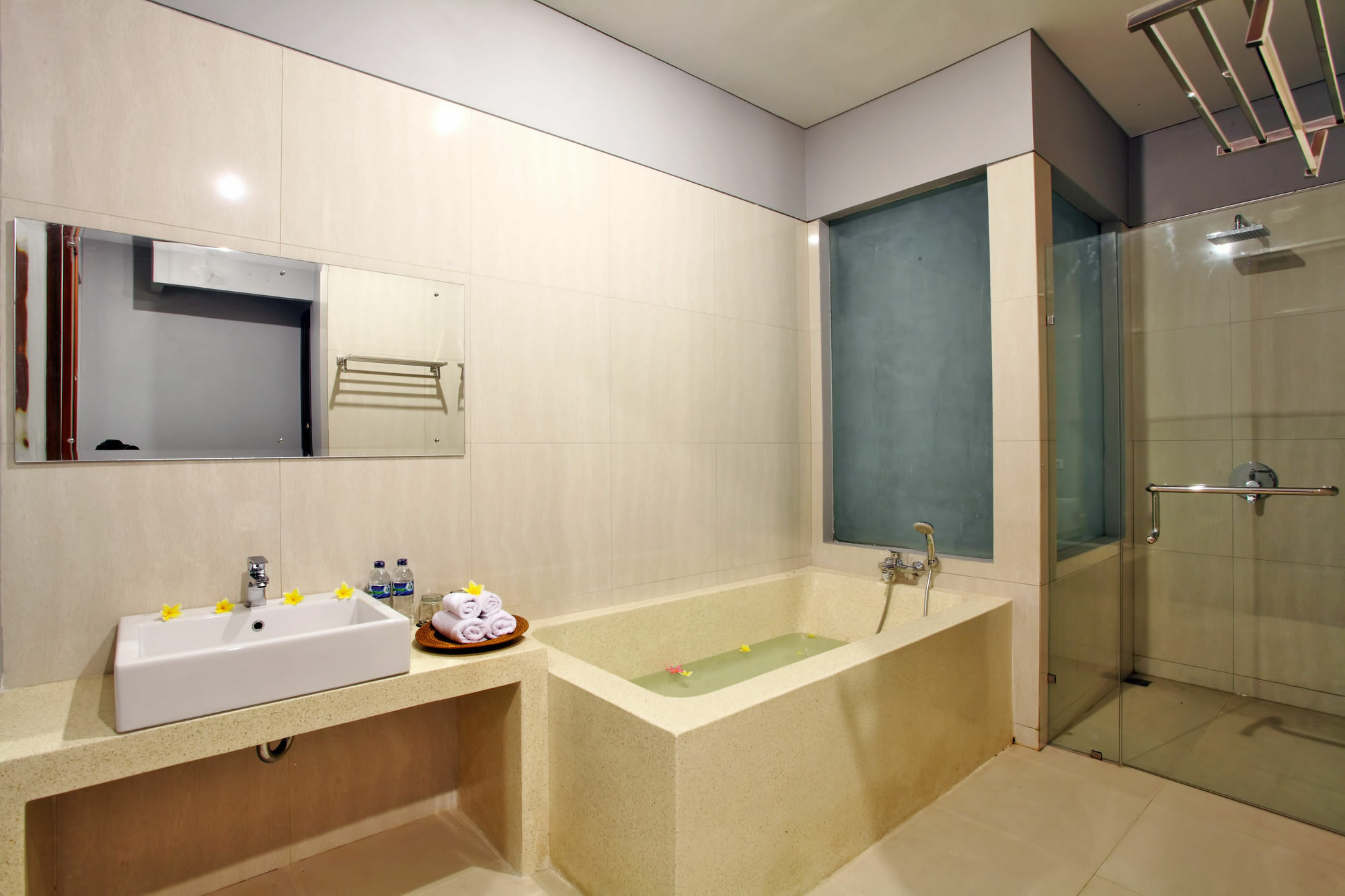 Nitya Loka Villas Kuta Lombok Exteriör bild