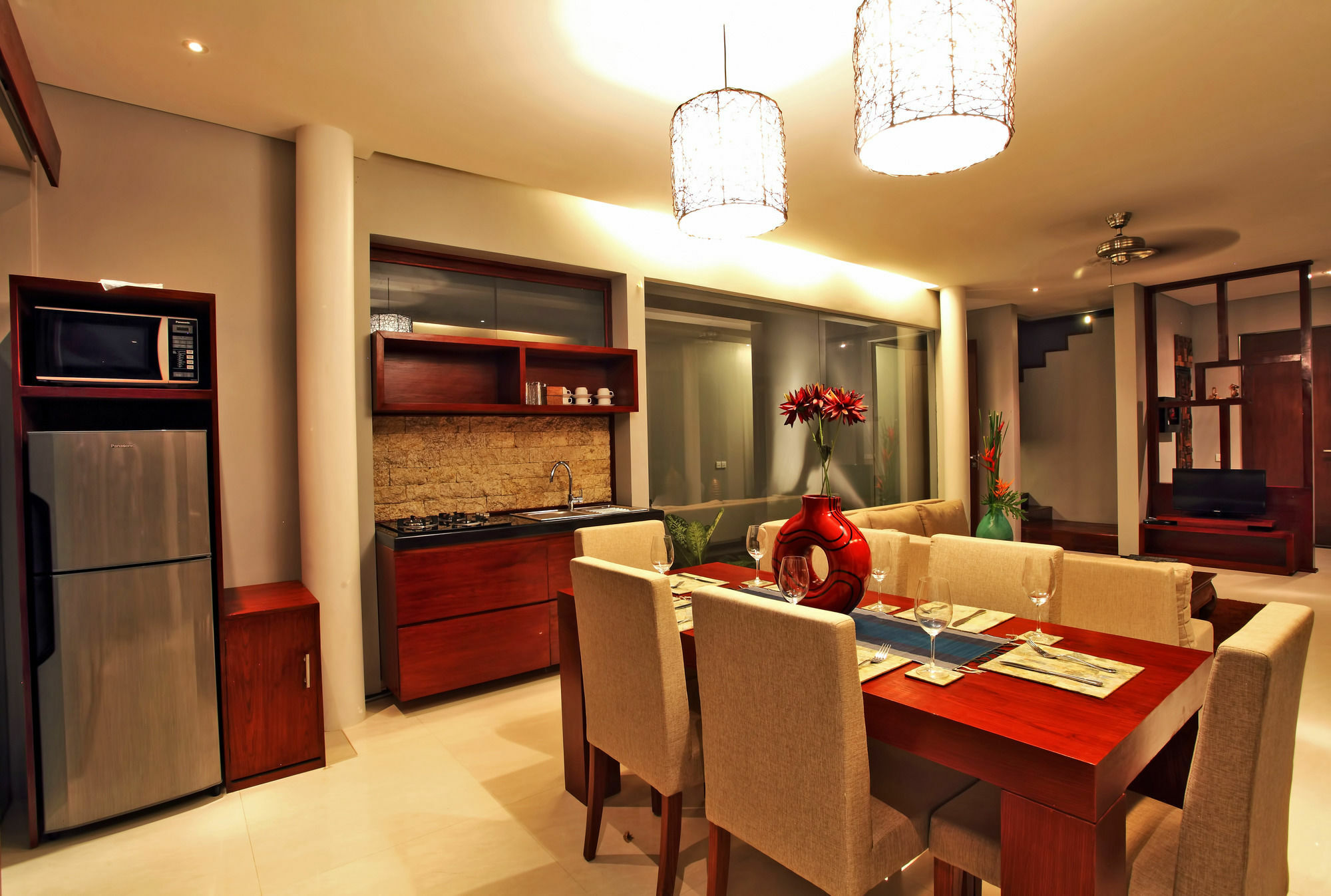 Nitya Loka Villas Kuta Lombok Exteriör bild