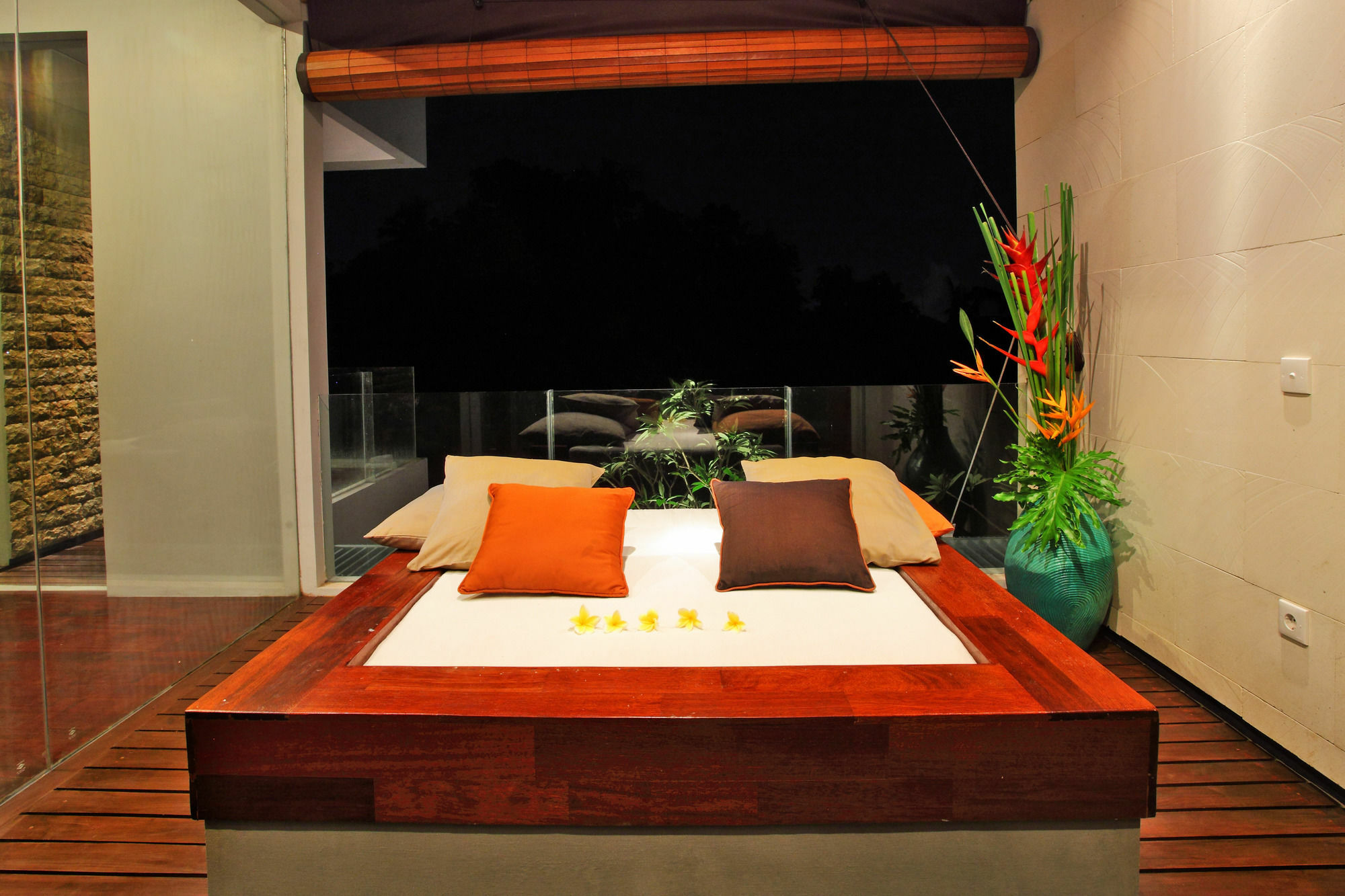 Nitya Loka Villas Kuta Lombok Exteriör bild