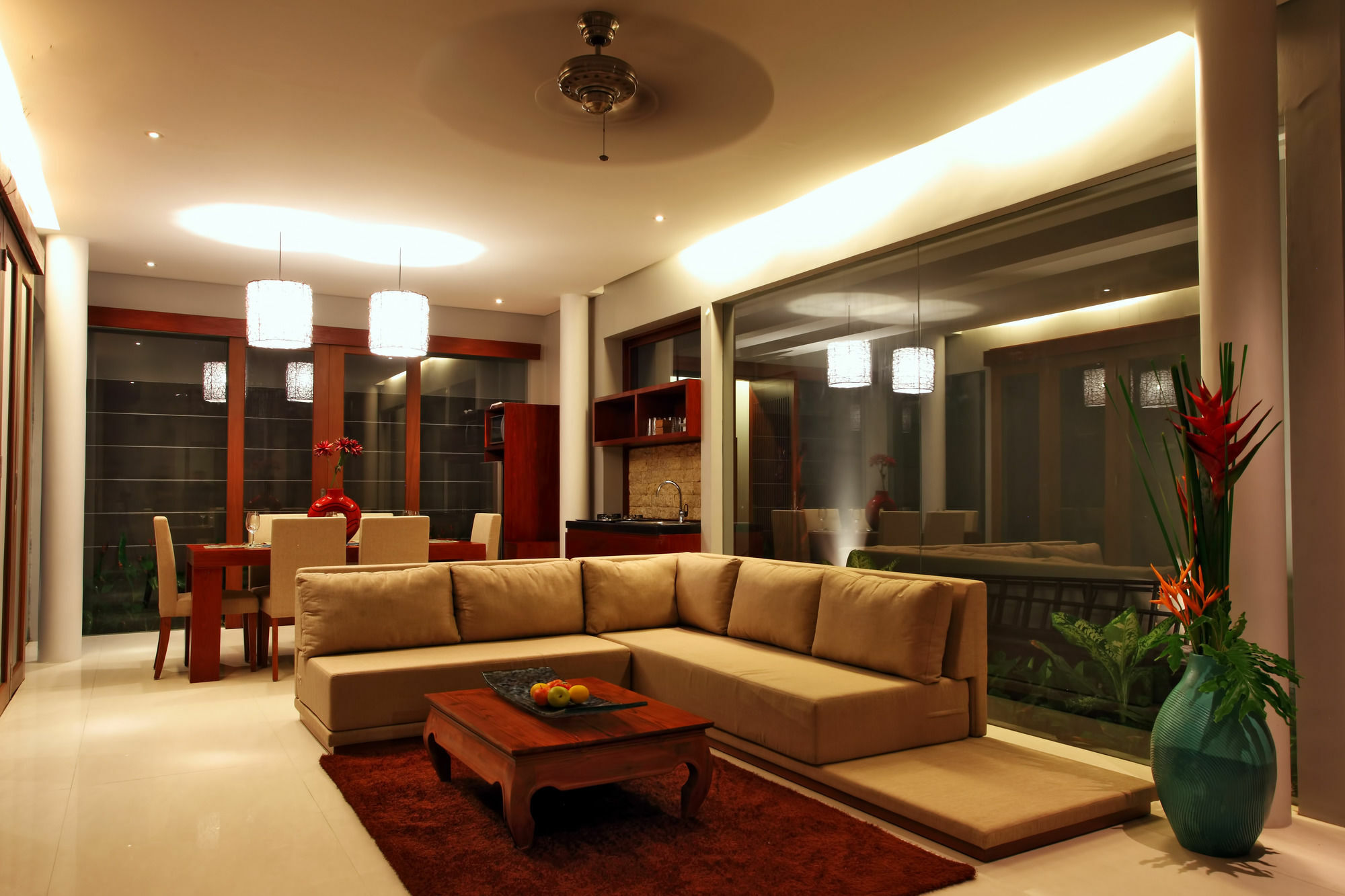Nitya Loka Villas Kuta Lombok Exteriör bild