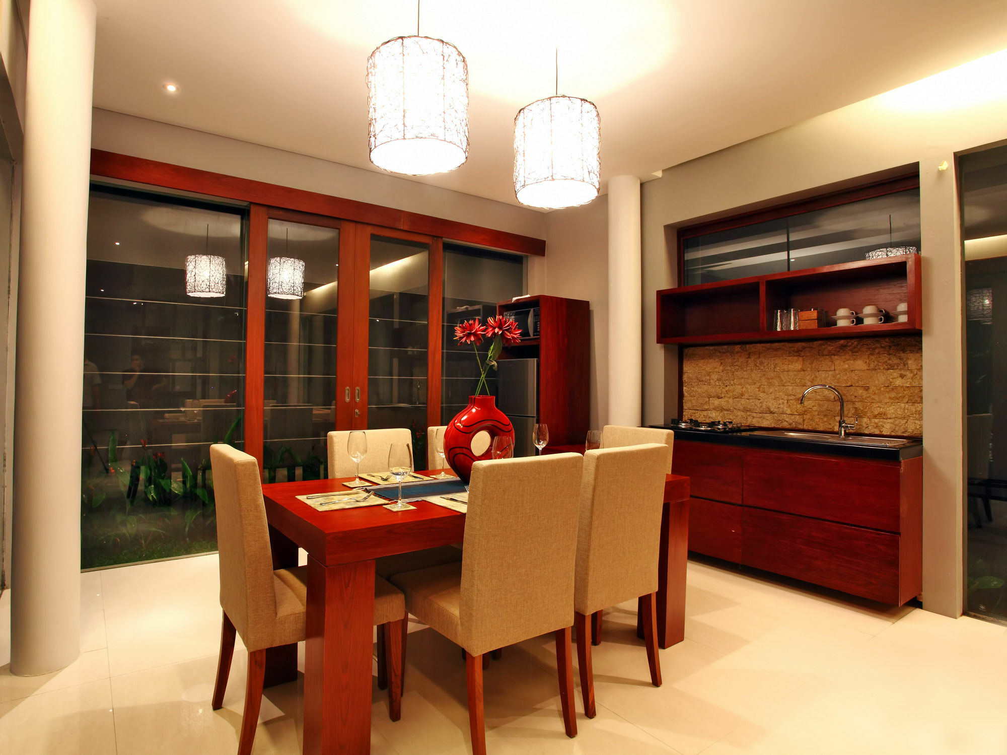 Nitya Loka Villas Kuta Lombok Exteriör bild