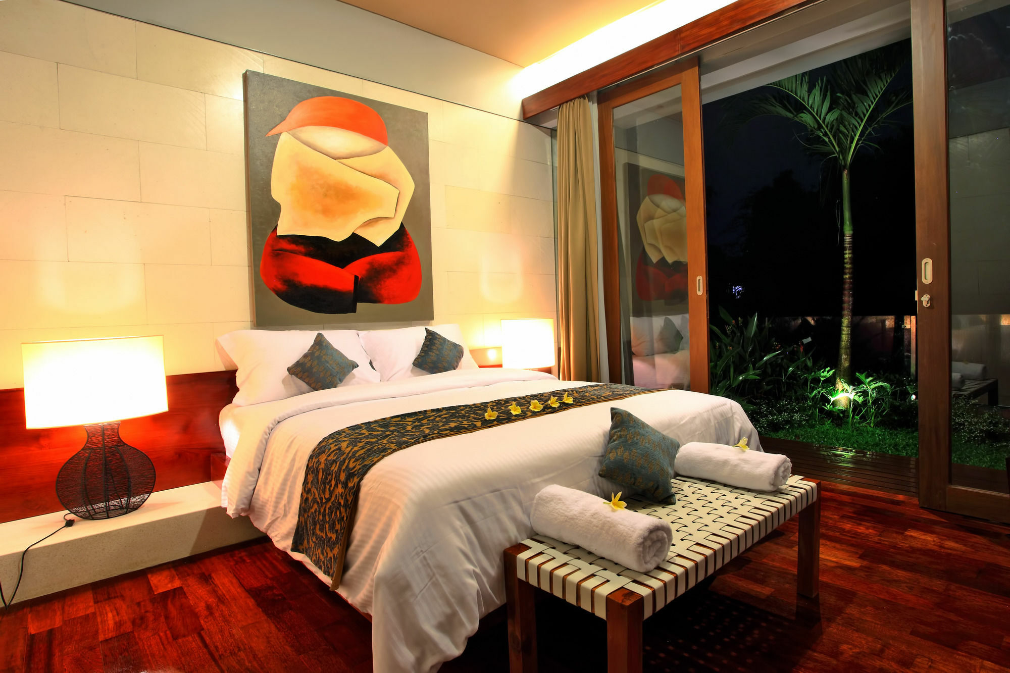 Nitya Loka Villas Kuta Lombok Exteriör bild