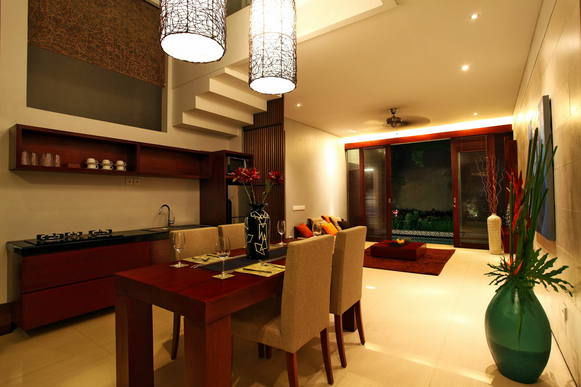 Nitya Loka Villas Kuta Lombok Exteriör bild