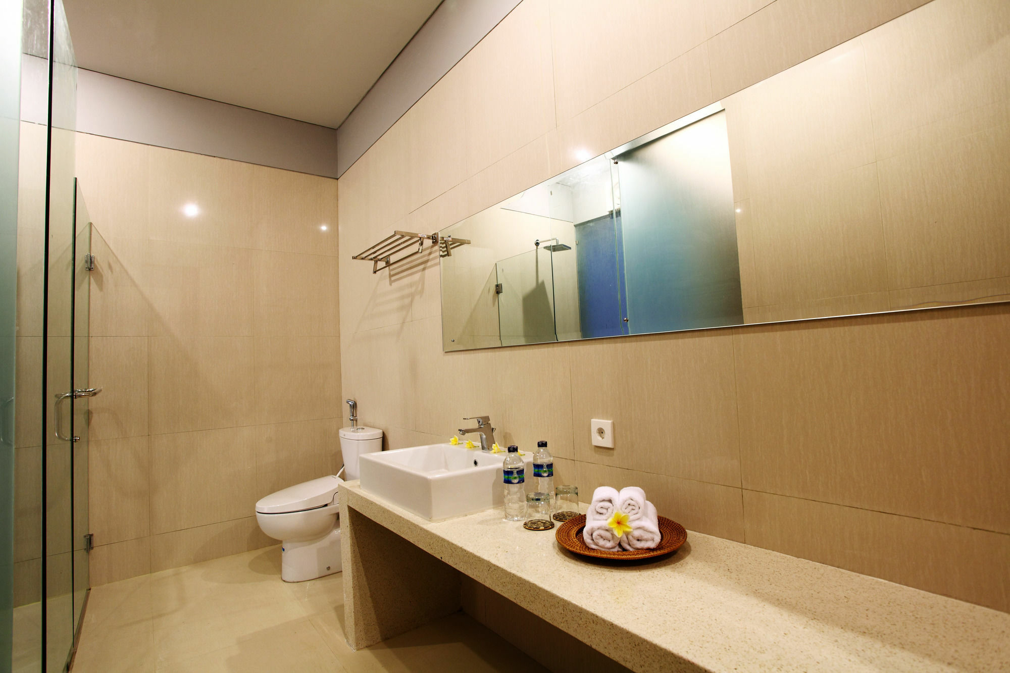 Nitya Loka Villas Kuta Lombok Exteriör bild