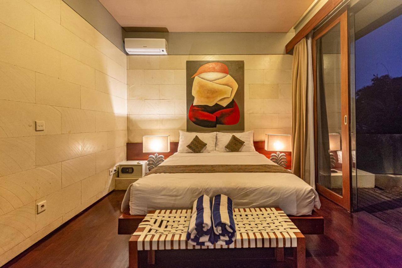 Nitya Loka Villas Kuta Lombok Exteriör bild