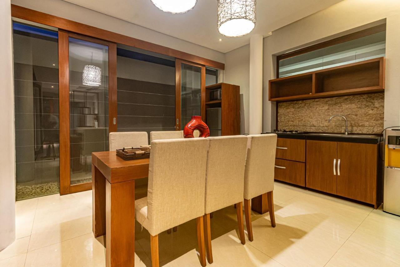 Nitya Loka Villas Kuta Lombok Exteriör bild