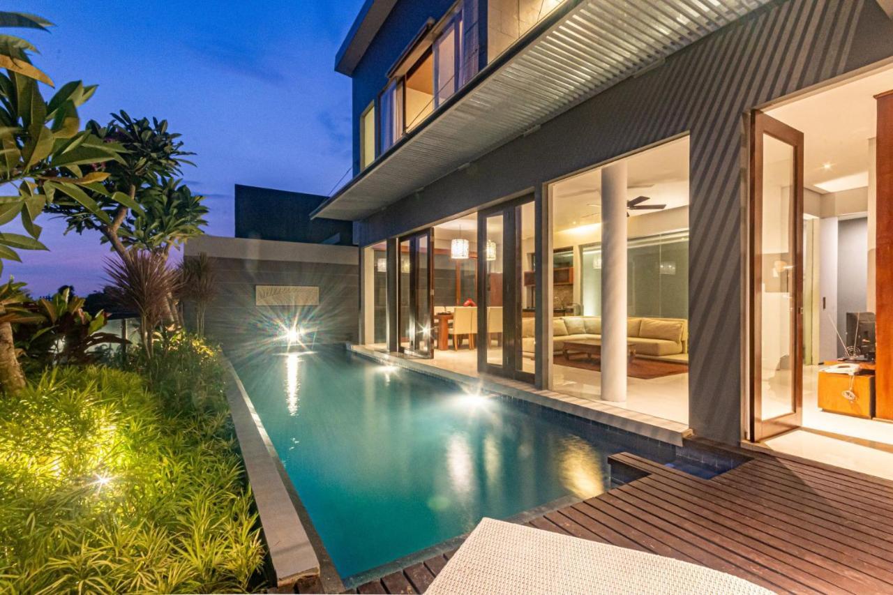 Nitya Loka Villas Kuta Lombok Exteriör bild