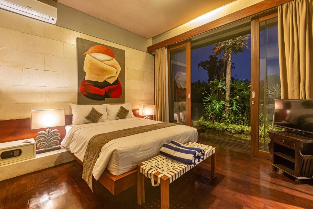 Nitya Loka Villas Kuta Lombok Exteriör bild