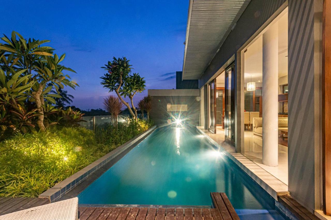 Nitya Loka Villas Kuta Lombok Exteriör bild
