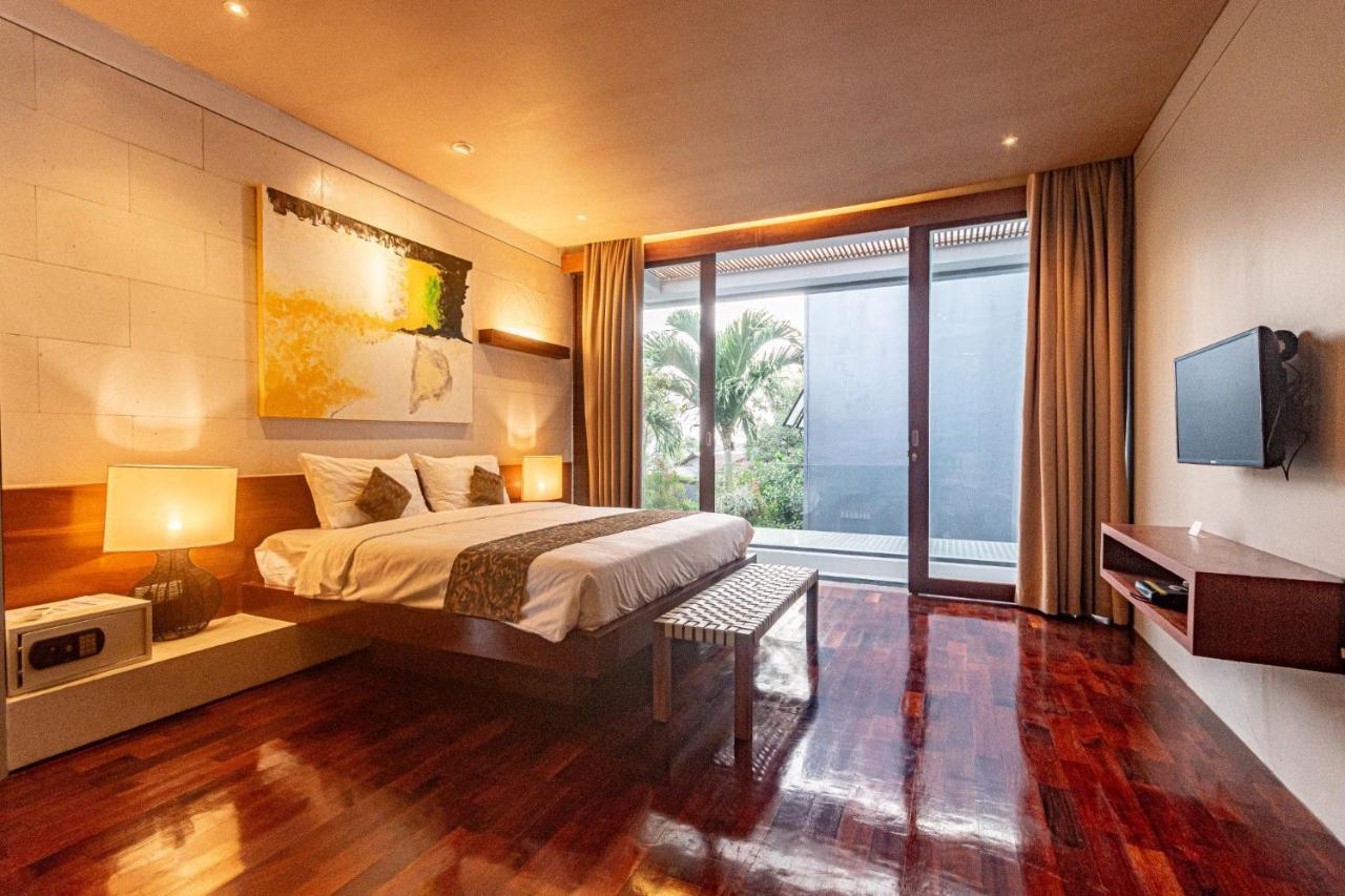 Nitya Loka Villas Kuta Lombok Exteriör bild