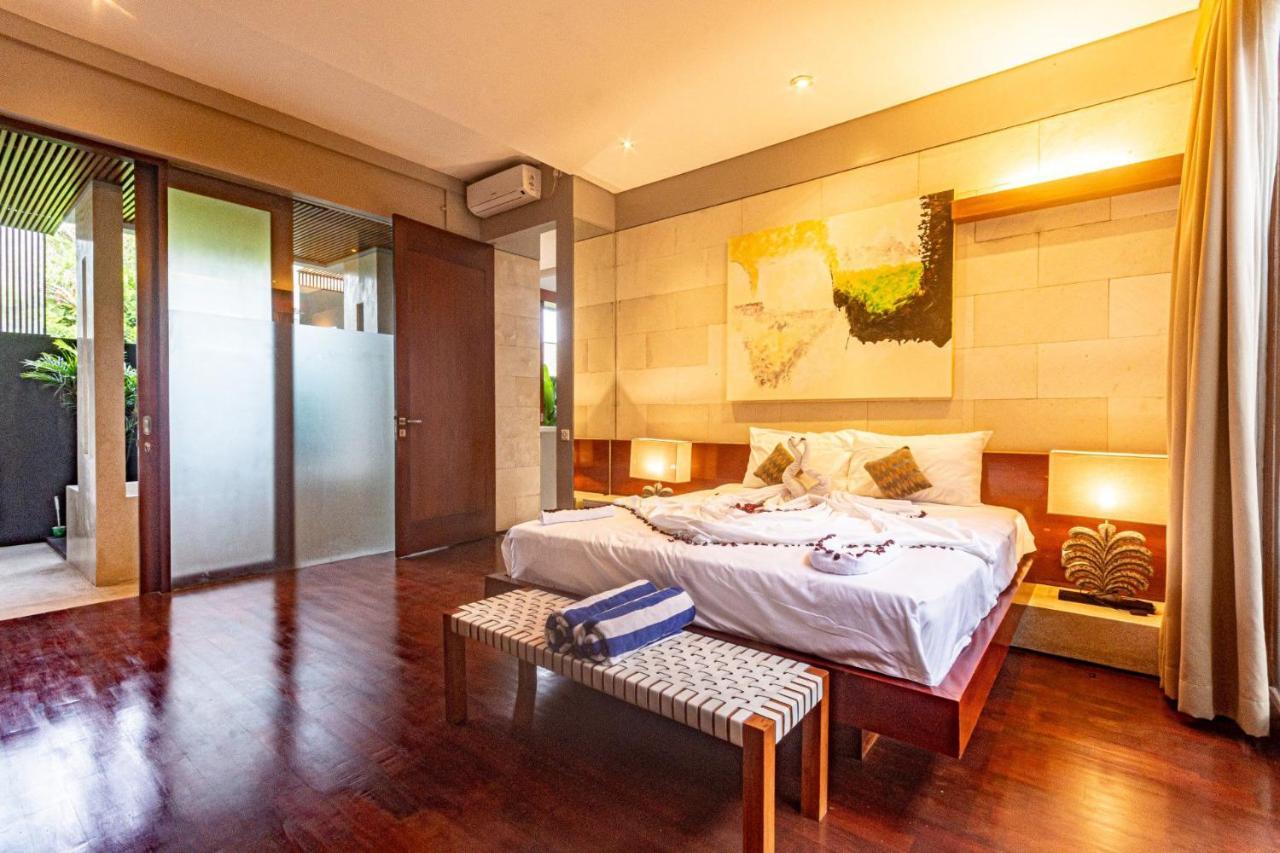 Nitya Loka Villas Kuta Lombok Exteriör bild