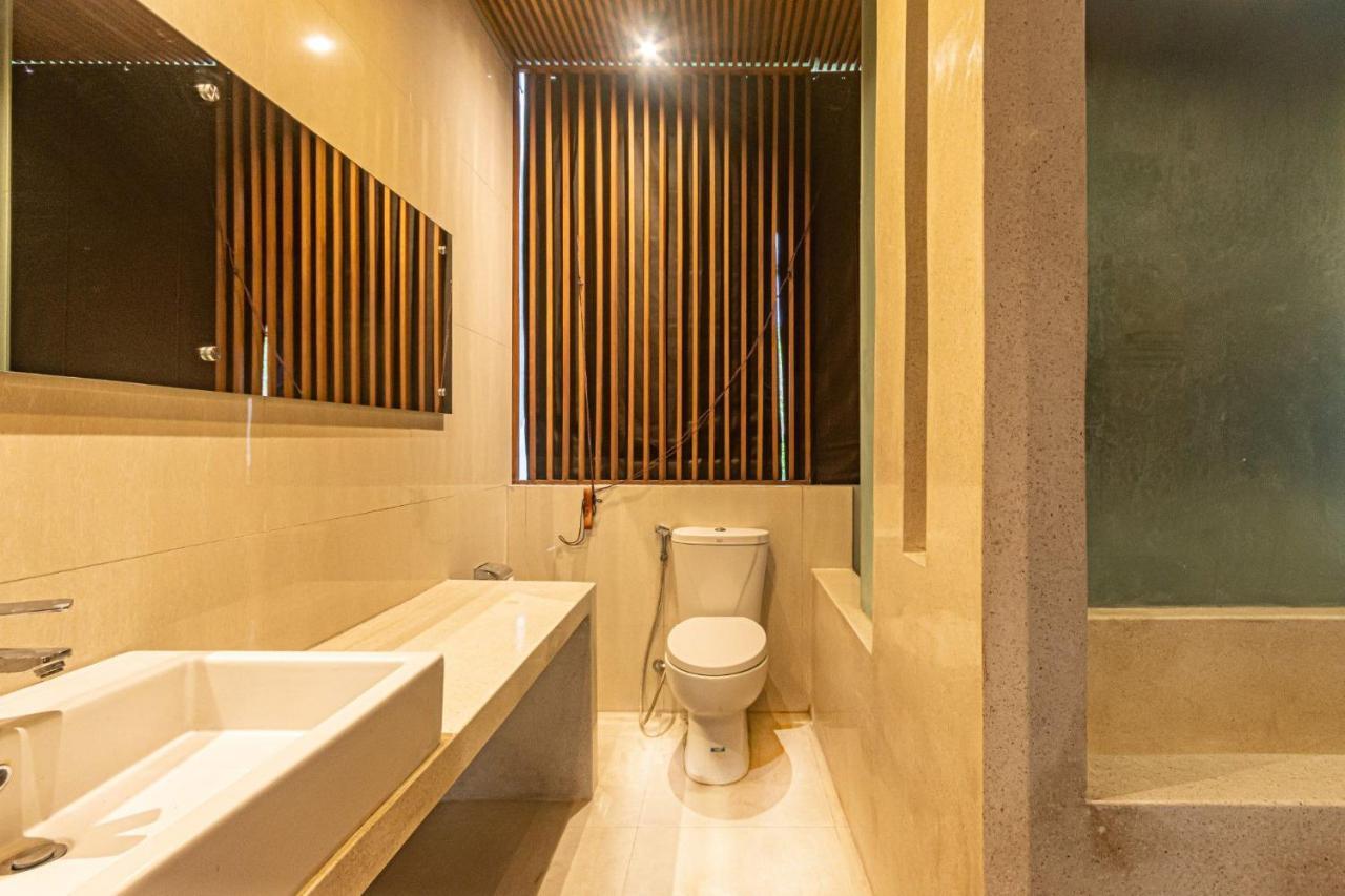 Nitya Loka Villas Kuta Lombok Exteriör bild