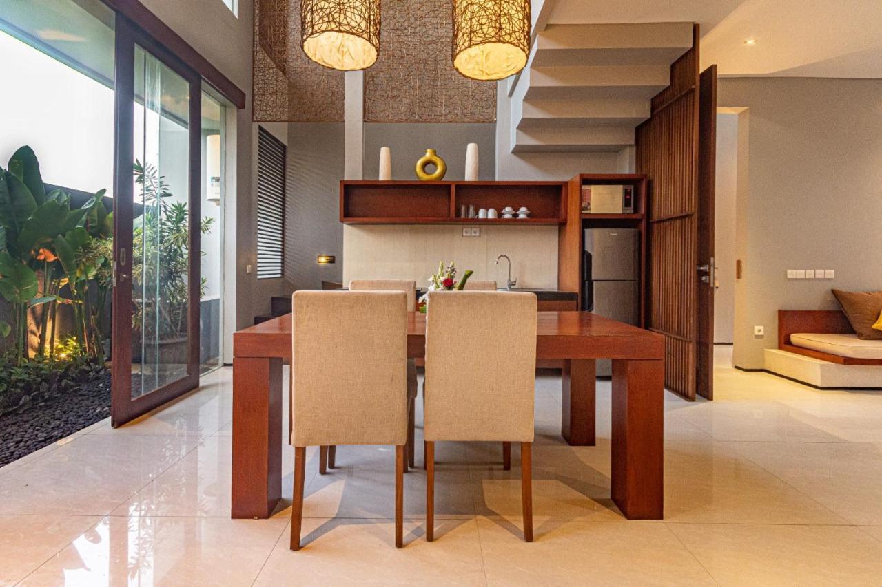 Nitya Loka Villas Kuta Lombok Exteriör bild