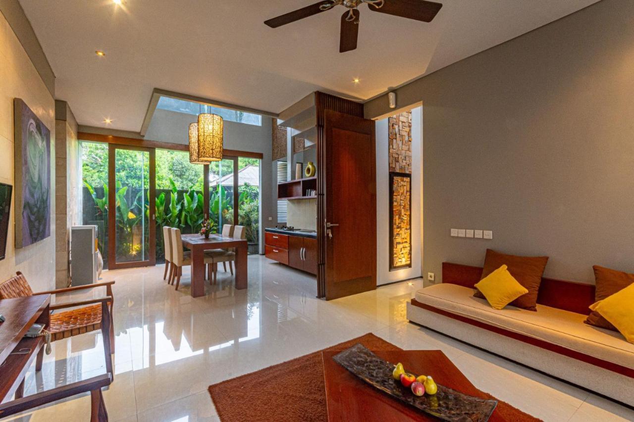 Nitya Loka Villas Kuta Lombok Exteriör bild