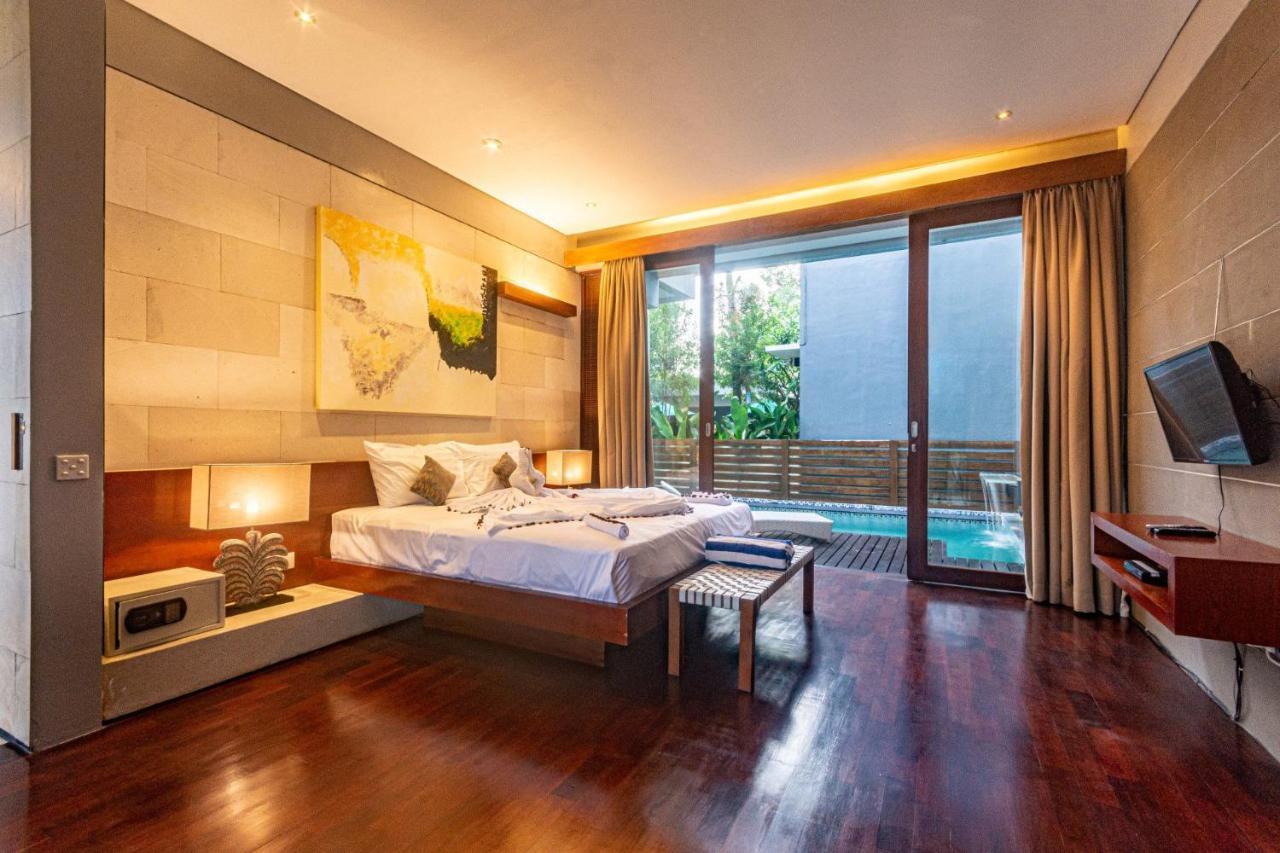 Nitya Loka Villas Kuta Lombok Exteriör bild
