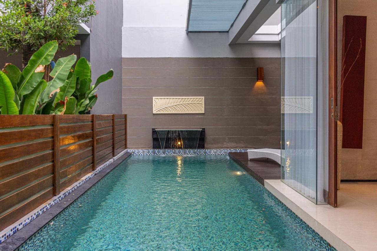 Nitya Loka Villas Kuta Lombok Exteriör bild
