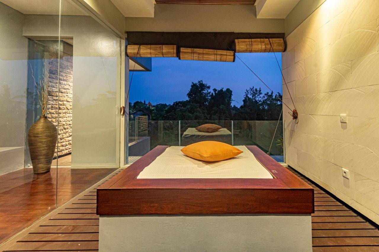 Nitya Loka Villas Kuta Lombok Exteriör bild