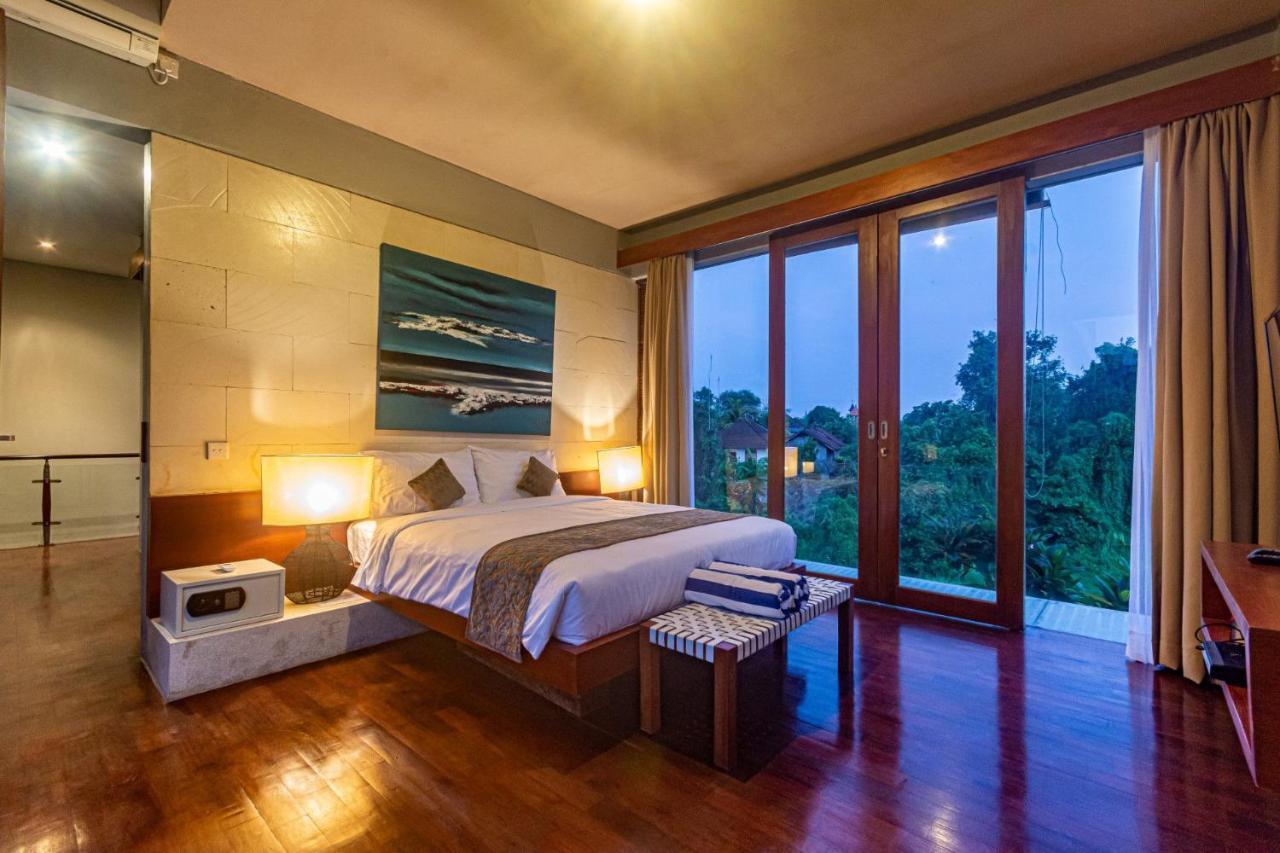 Nitya Loka Villas Kuta Lombok Exteriör bild