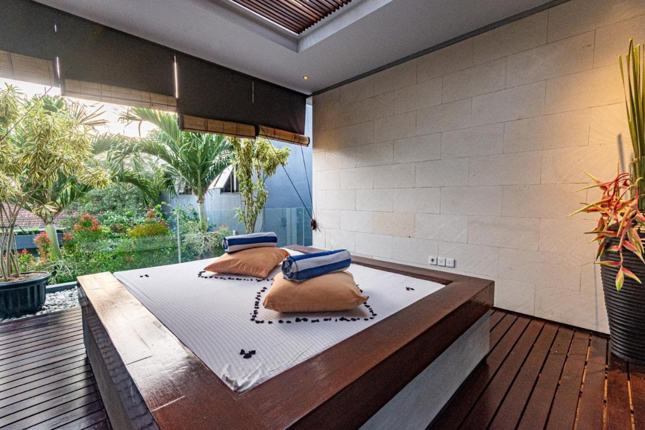 Nitya Loka Villas Kuta Lombok Exteriör bild