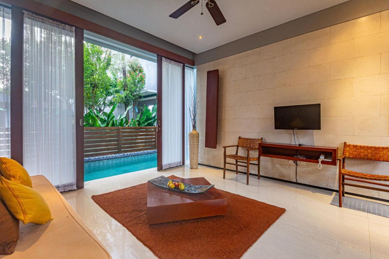 Nitya Loka Villas Kuta Lombok Exteriör bild
