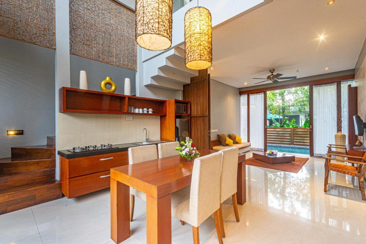 Nitya Loka Villas Kuta Lombok Exteriör bild