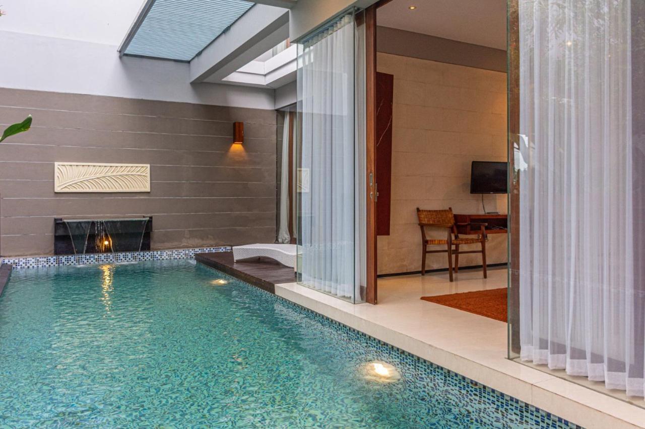 Nitya Loka Villas Kuta Lombok Exteriör bild