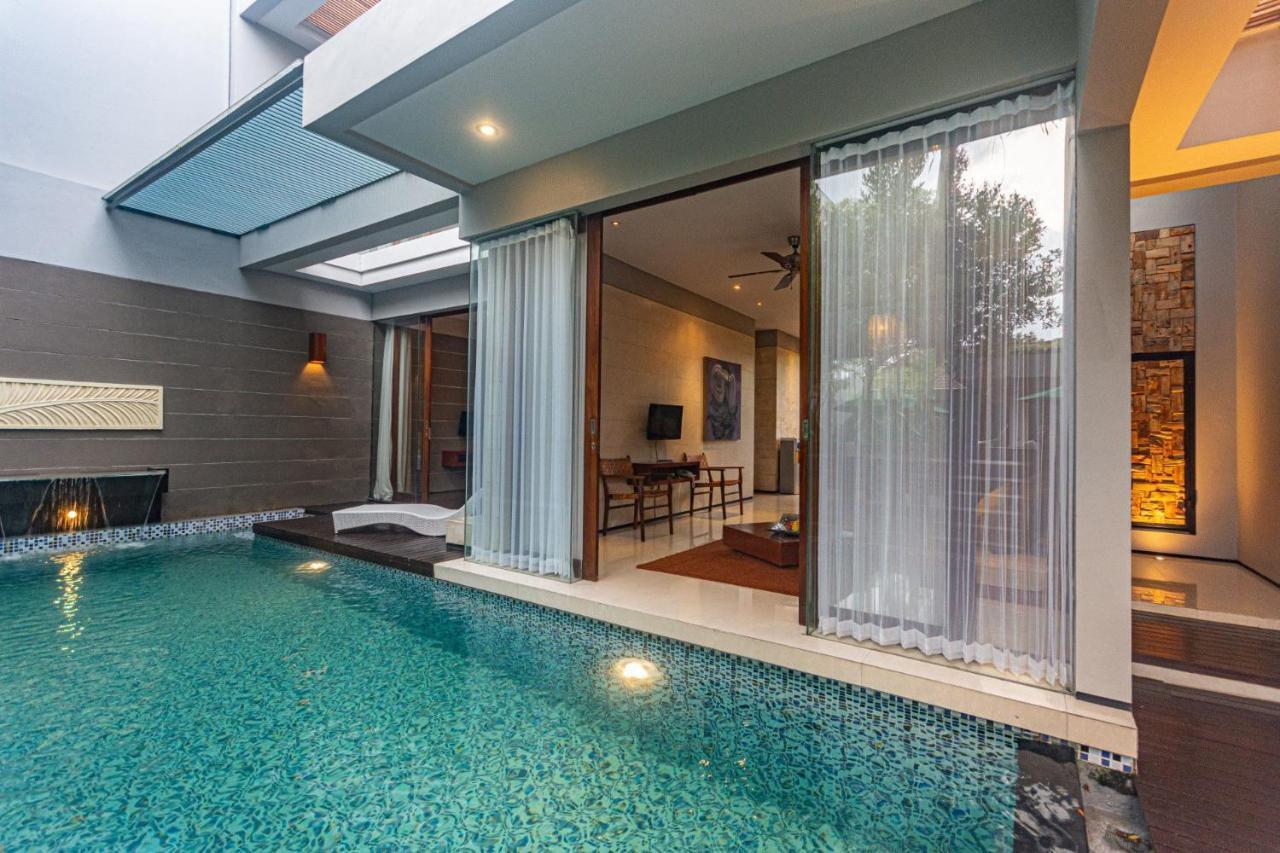 Nitya Loka Villas Kuta Lombok Exteriör bild