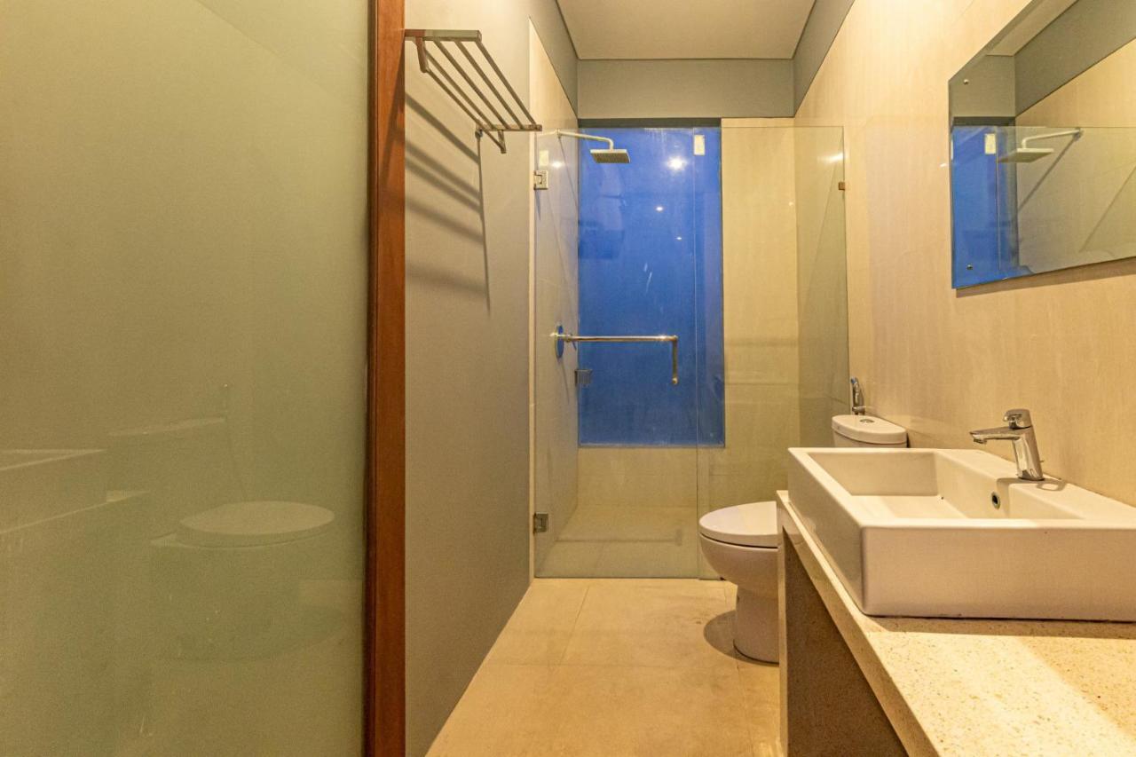 Nitya Loka Villas Kuta Lombok Exteriör bild