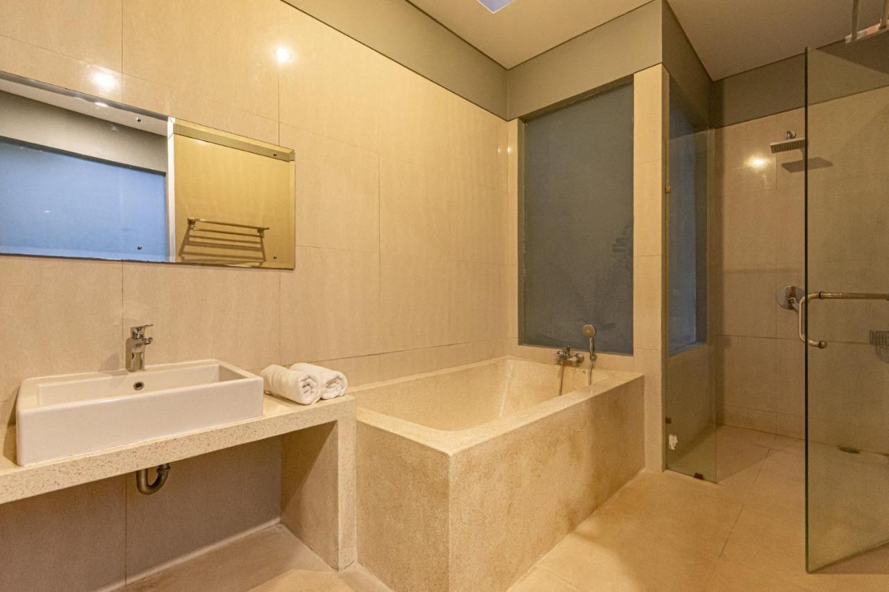 Nitya Loka Villas Kuta Lombok Exteriör bild