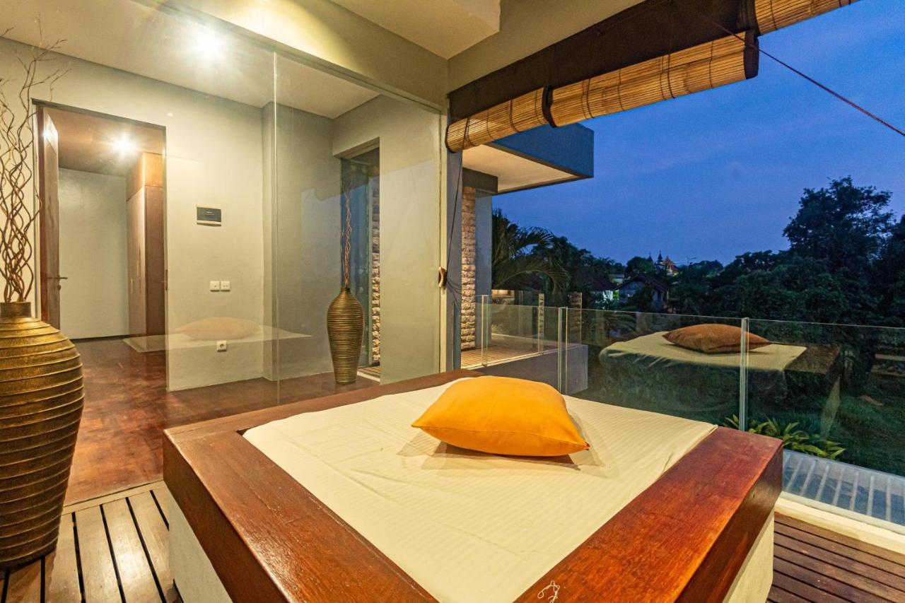 Nitya Loka Villas Kuta Lombok Exteriör bild