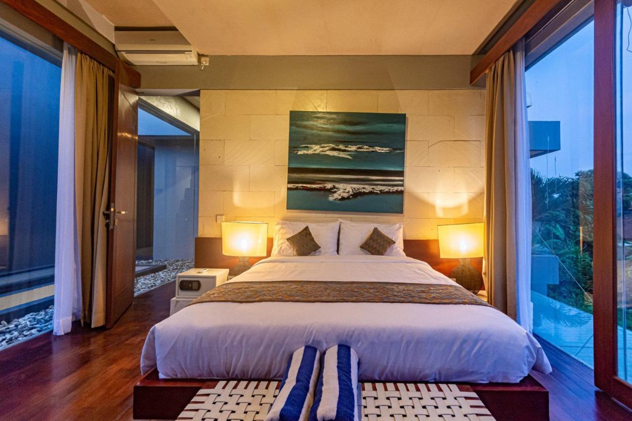 Nitya Loka Villas Kuta Lombok Exteriör bild