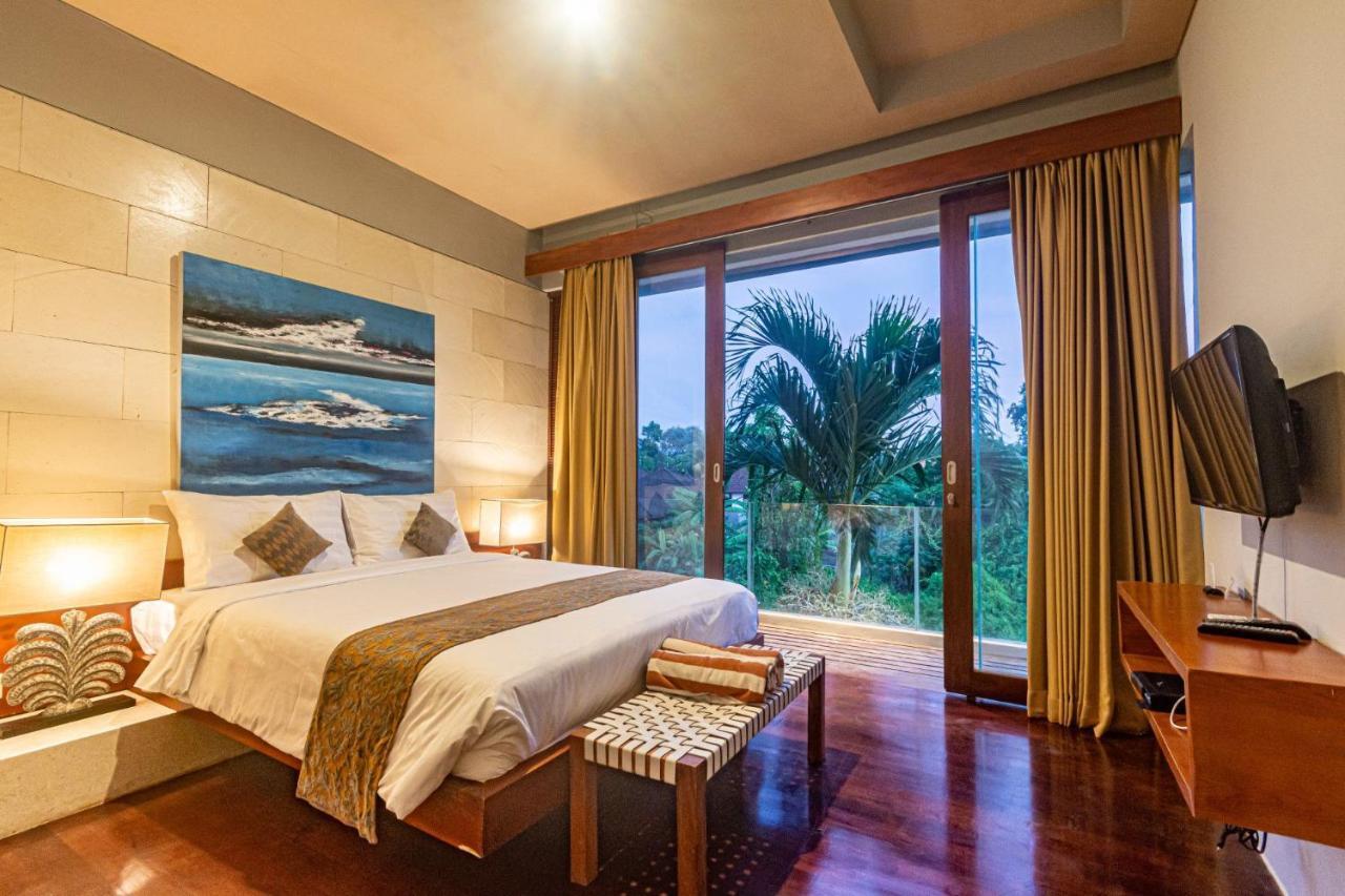 Nitya Loka Villas Kuta Lombok Exteriör bild